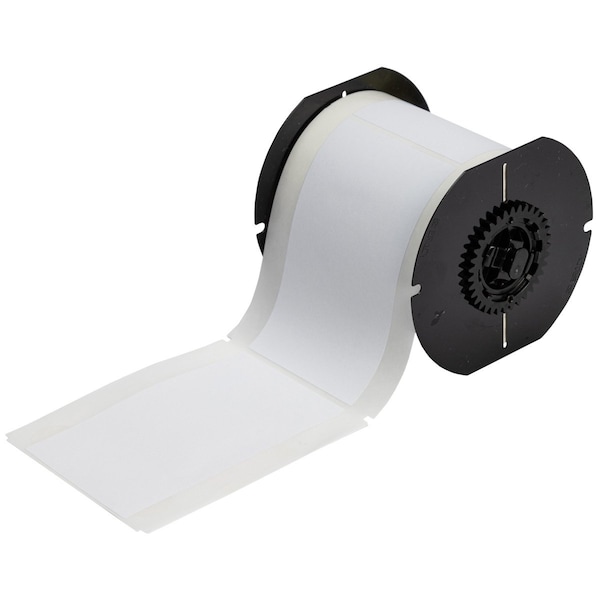 B33 Series Direct Thermal Printable Paper Labels 5 in H x 3 in W White 325/RL